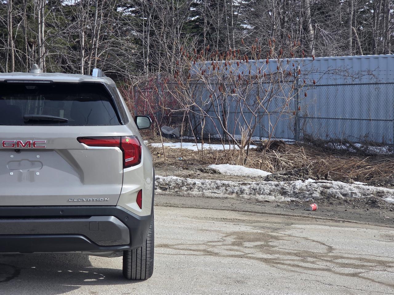 2026 GMC Terrain AWD Elevation Photo