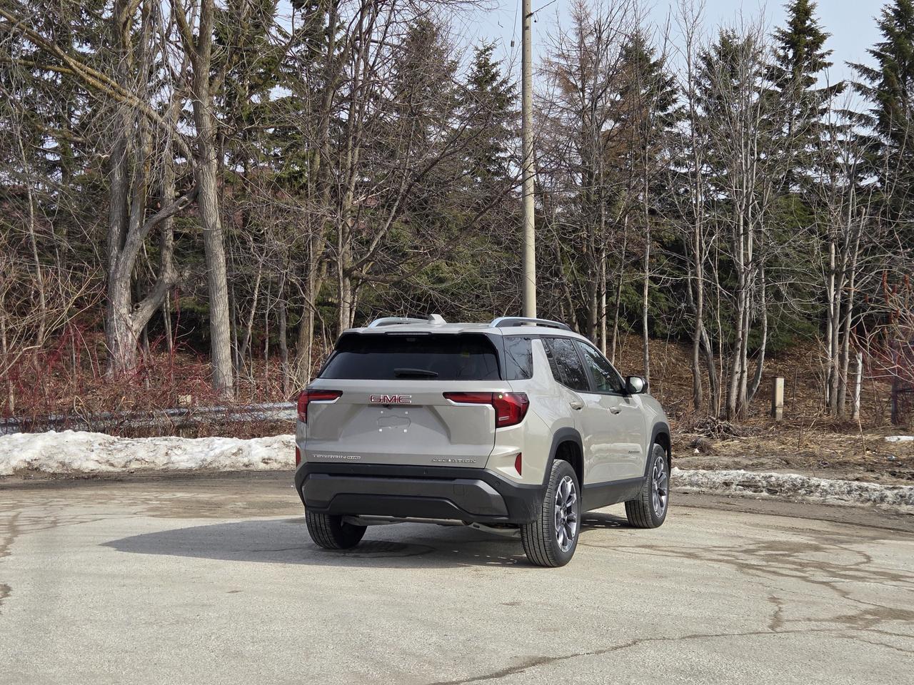 2026 GMC Terrain AWD Elevation Photo