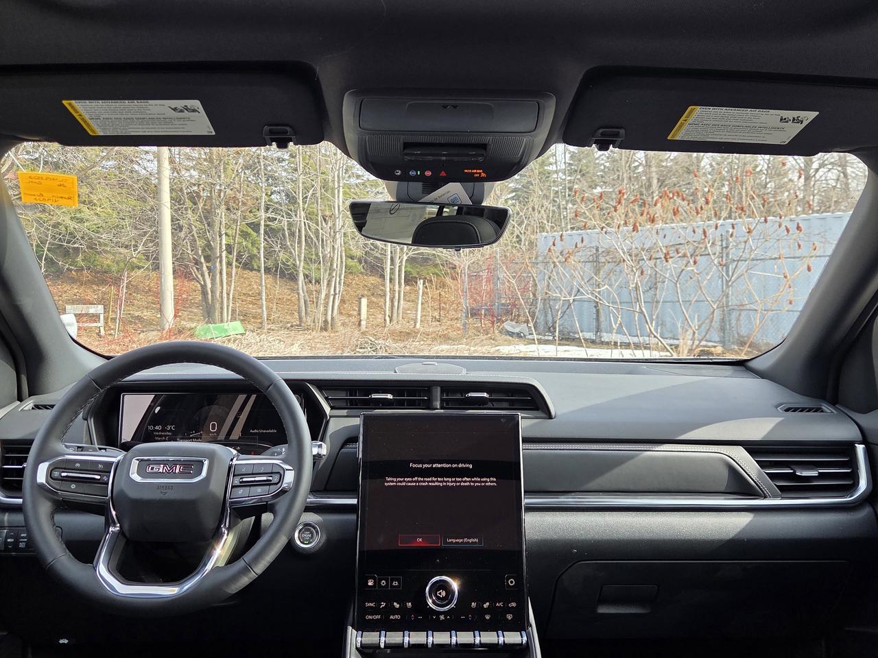 2026 GMC Terrain AWD Elevation Photo