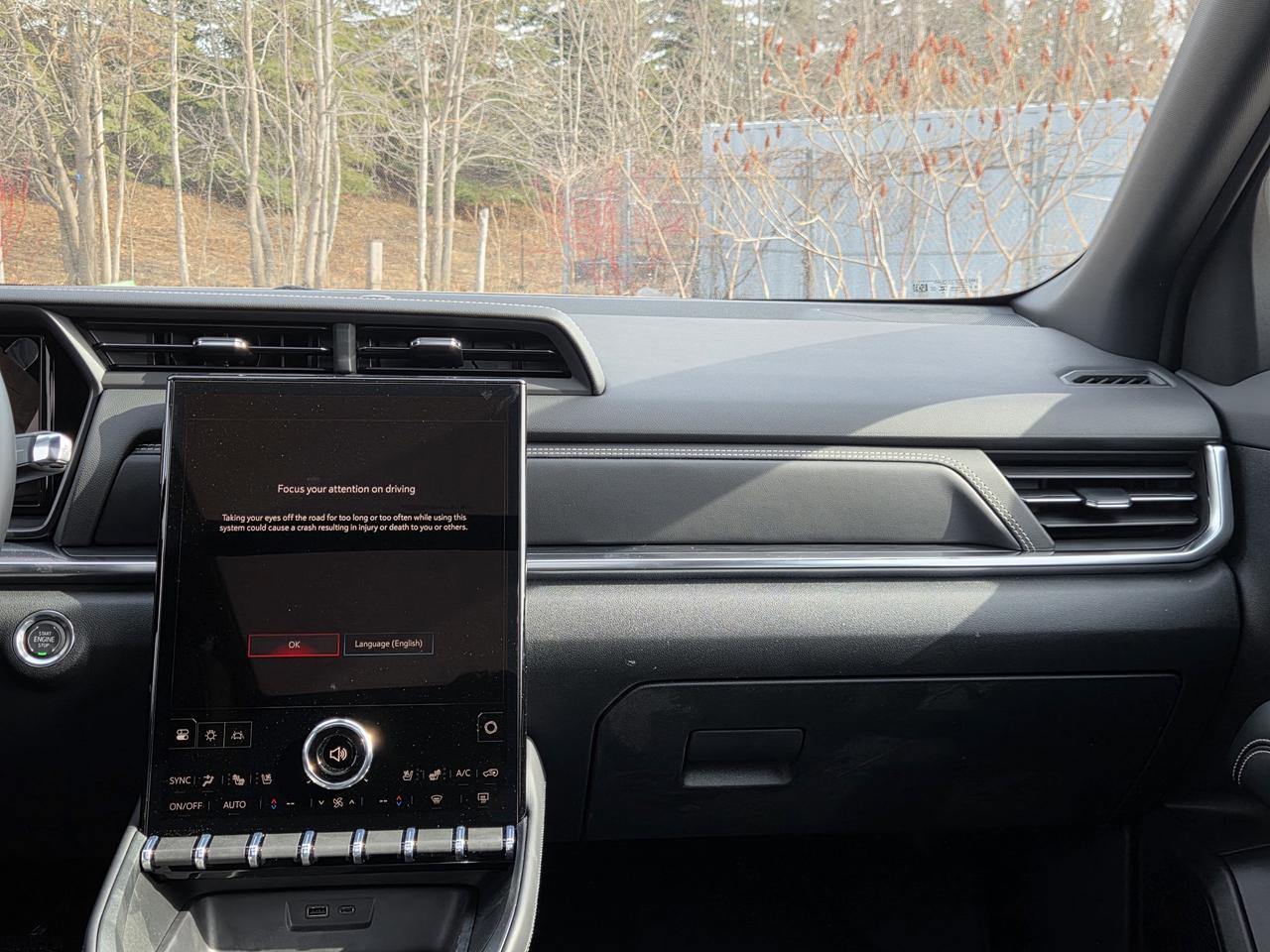 2026 GMC Terrain AWD Elevation Photo