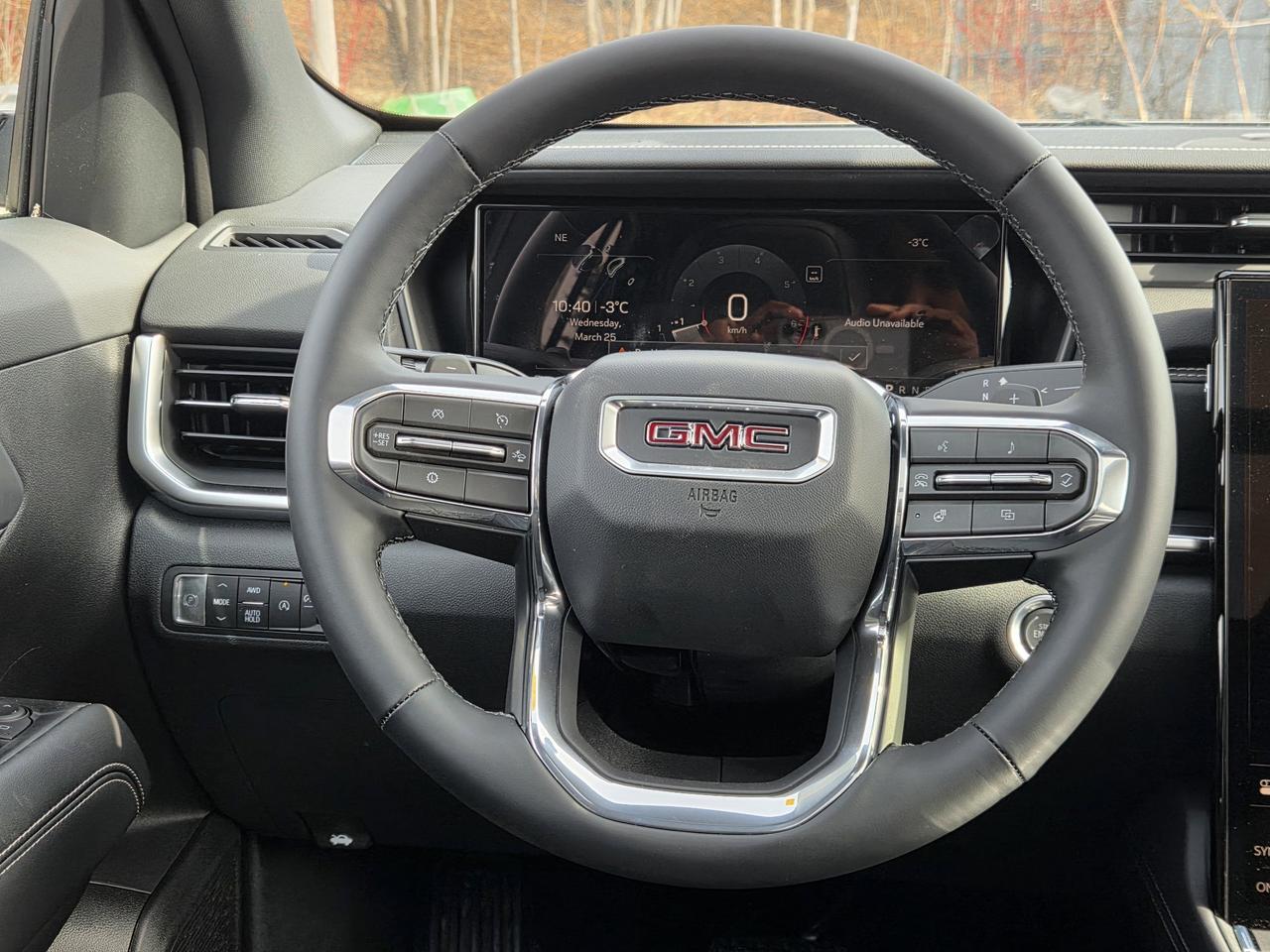 2026 GMC Terrain AWD Elevation Photo