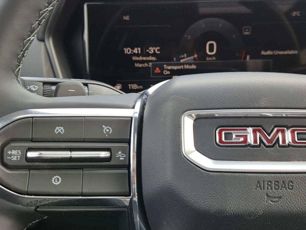 2026 GMC Terrain AWD Elevation Photo