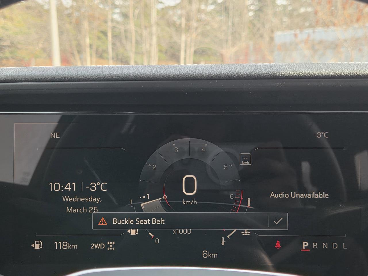 2026 GMC Terrain AWD Elevation Photo