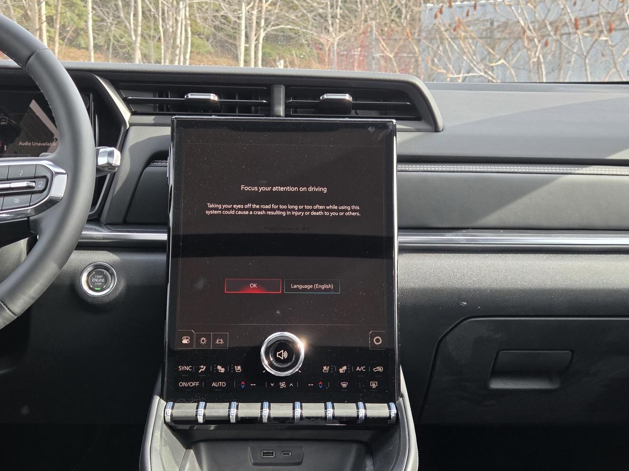 2026 GMC Terrain AWD Elevation Photo