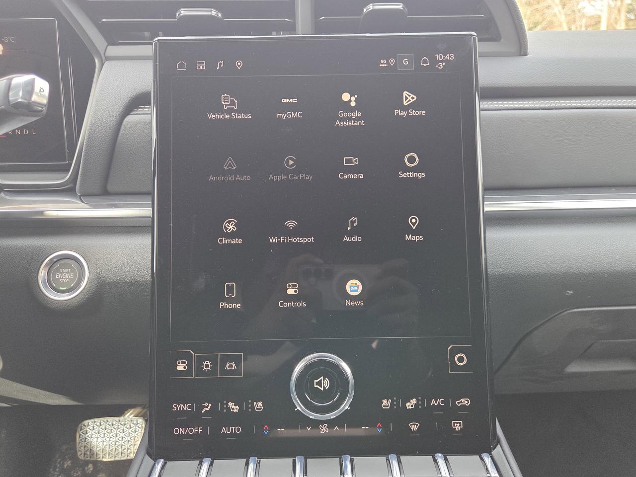 2026 GMC Terrain AWD Elevation Photo