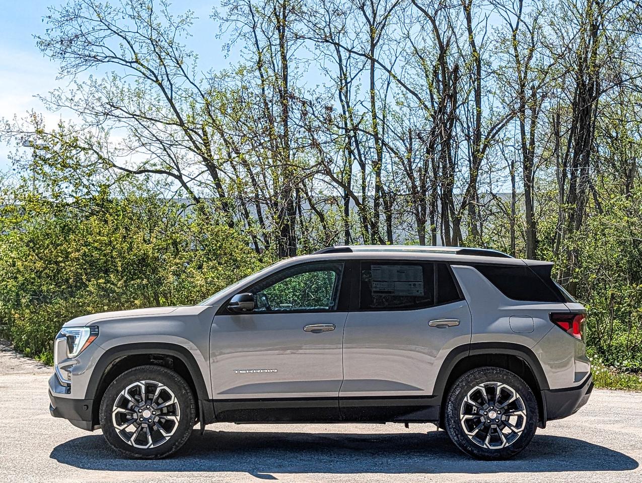 2026 GMC Terrain AWD Elevation Photo
