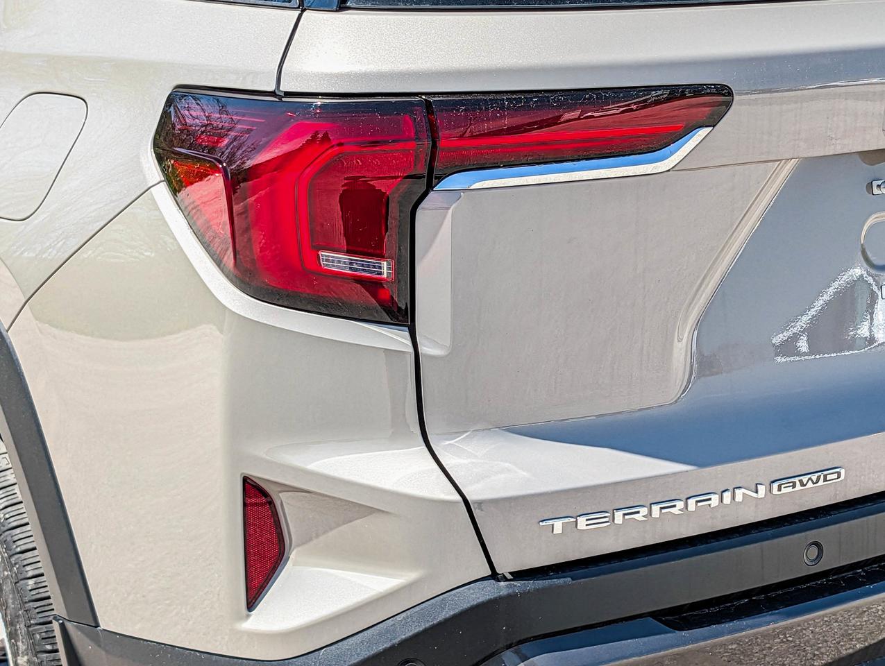 2026 GMC Terrain AWD Elevation Photo