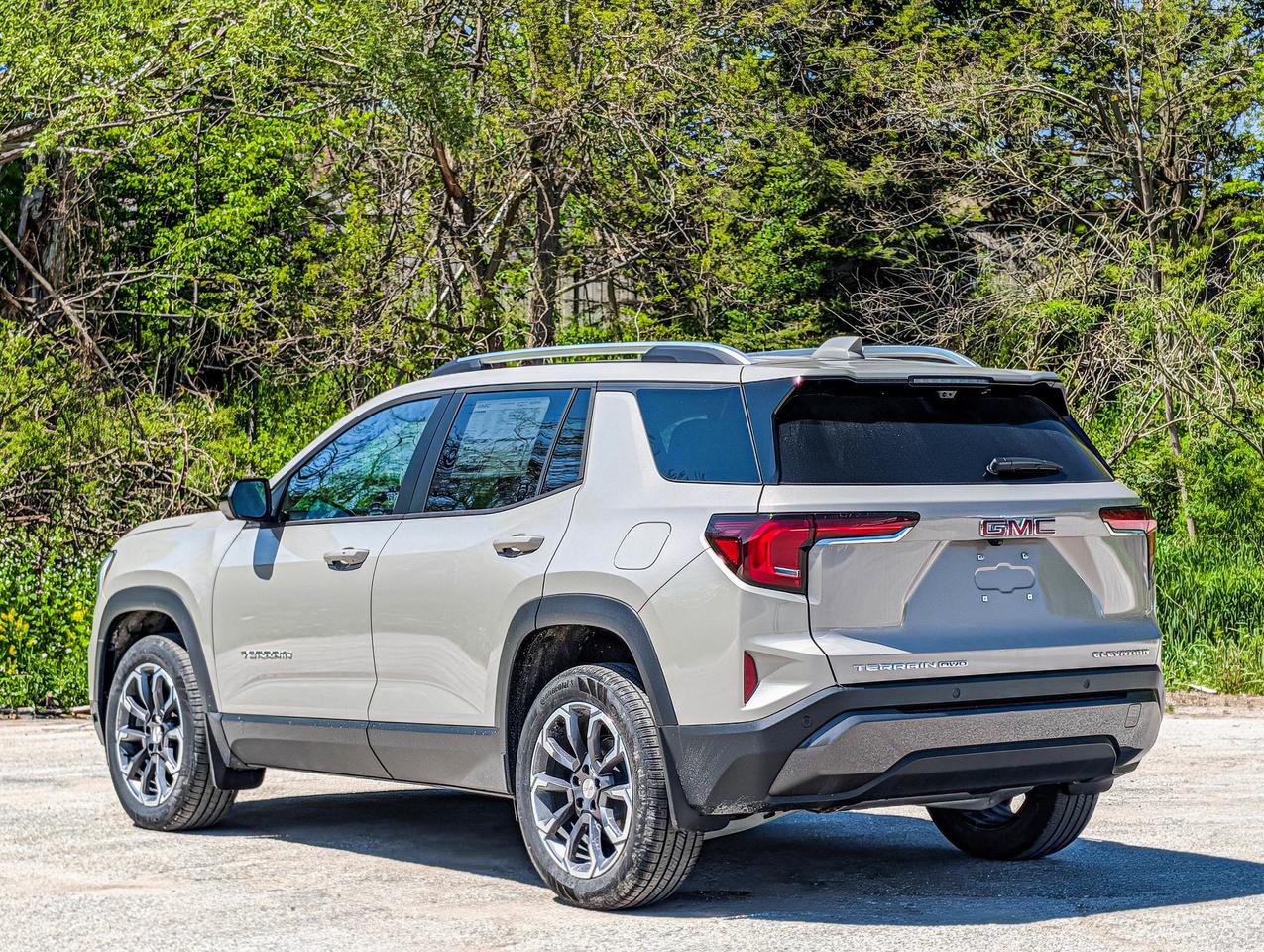 2026 GMC Terrain AWD Elevation Photo