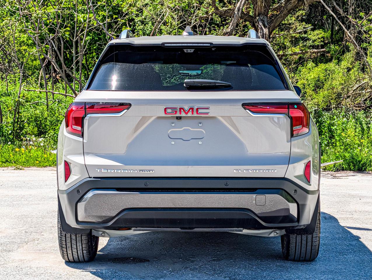2026 GMC Terrain AWD Elevation Photo