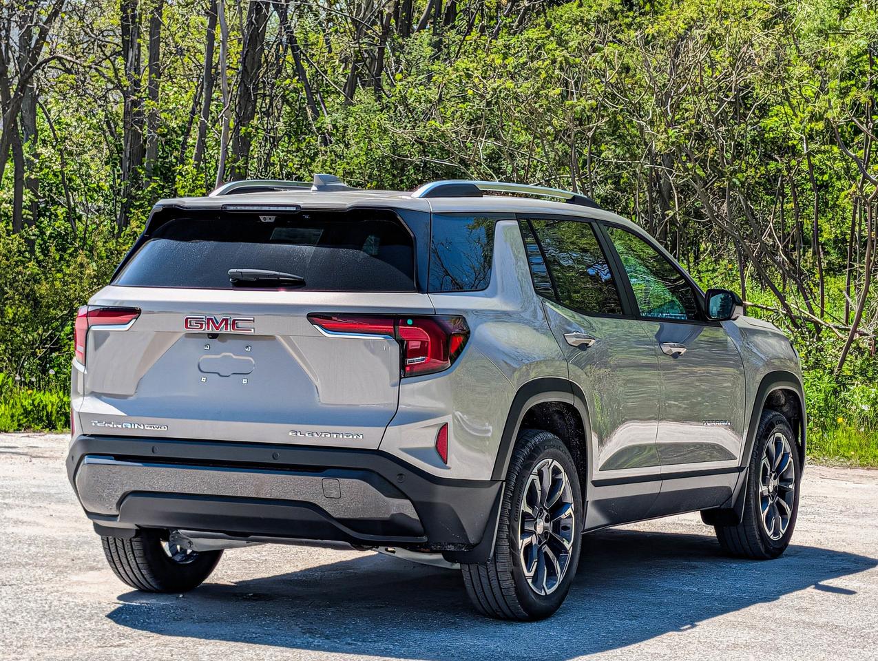 2026 GMC Terrain AWD Elevation Photo