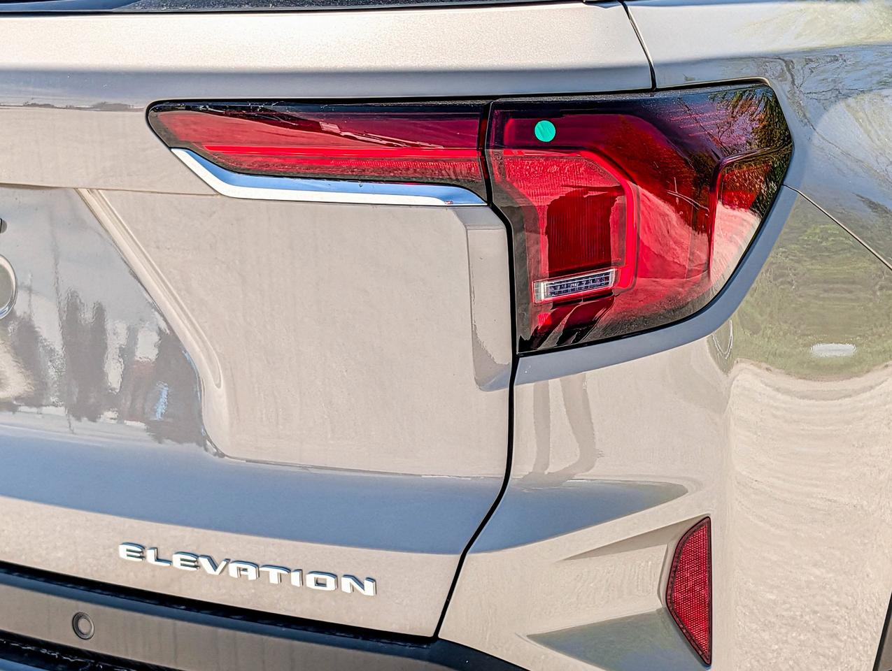 2026 GMC Terrain AWD Elevation Photo