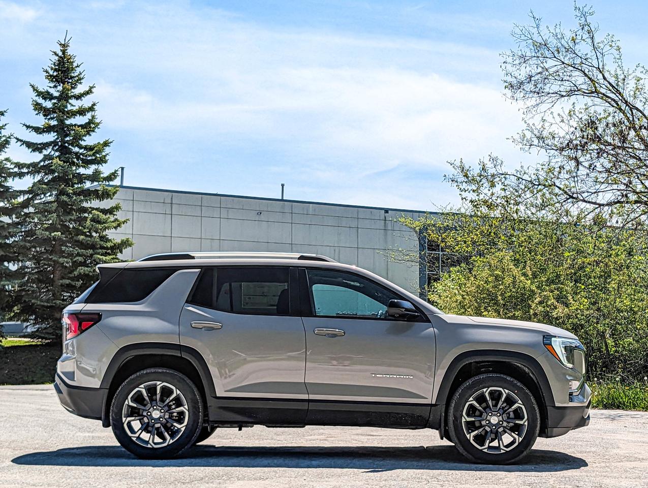 2026 GMC Terrain AWD Elevation Photo