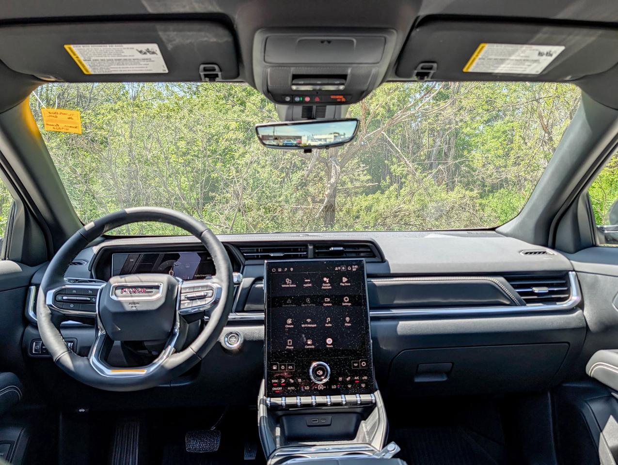 2026 GMC Terrain AWD Elevation Photo