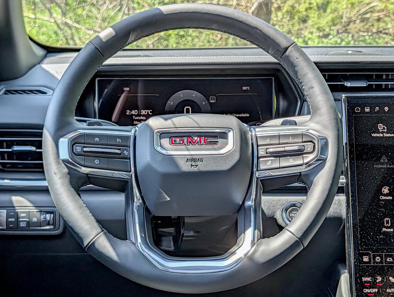 2026 GMC Terrain AWD Elevation Photo