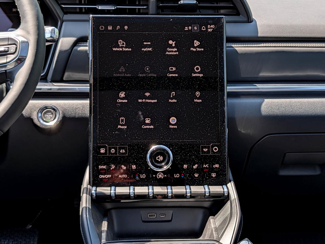 2026 GMC Terrain AWD Elevation Photo