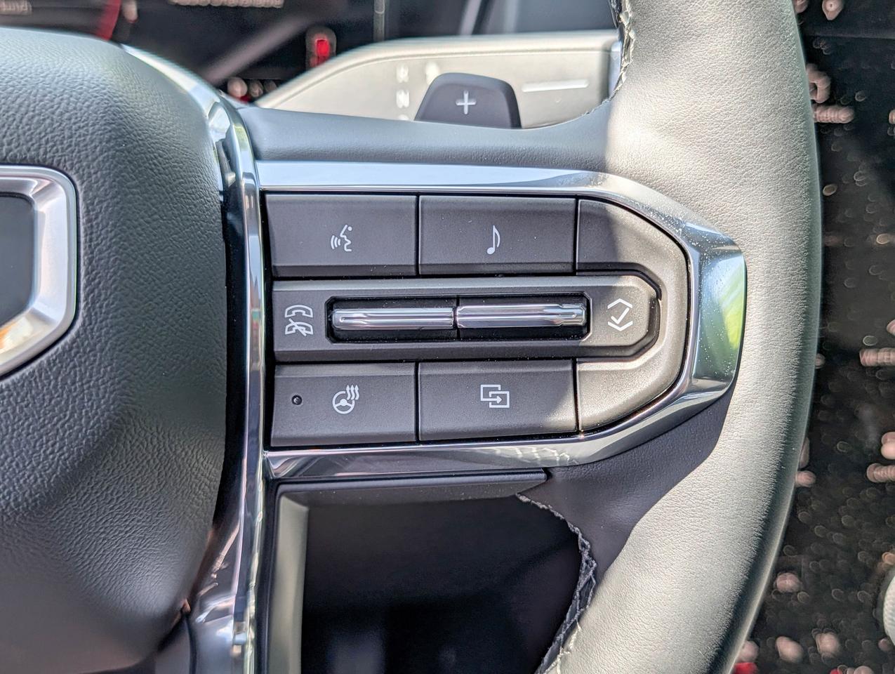 2026 GMC Terrain AWD Elevation Photo