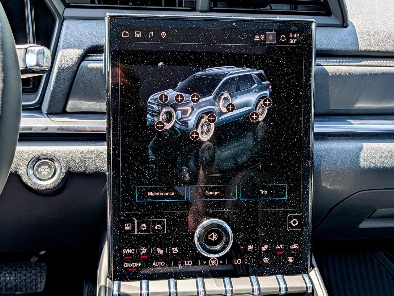 2026 GMC Terrain AWD Elevation Photo