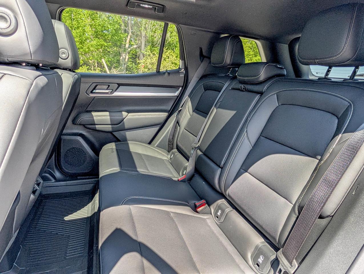 2026 GMC Terrain AWD Elevation Photo