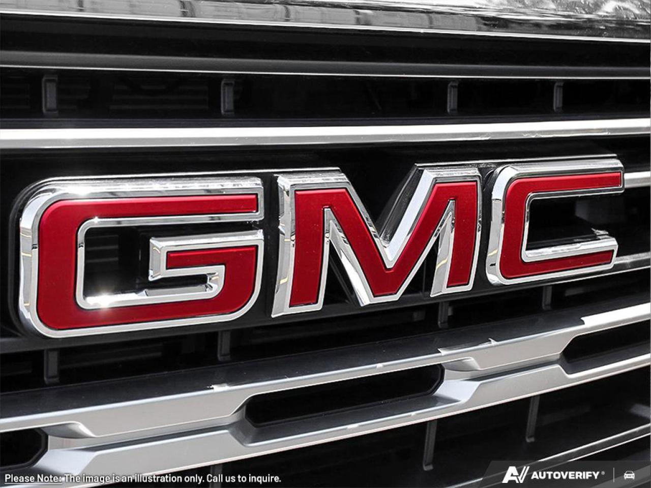 2026 GMC Sierra 1500 SLE Photo