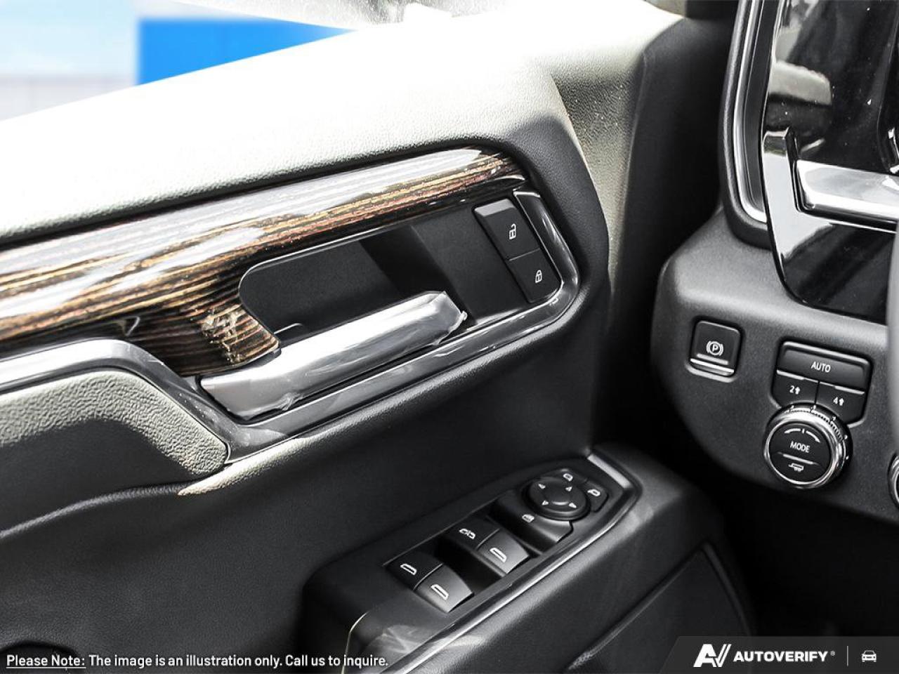 2026 GMC Sierra 1500 SLE Photo