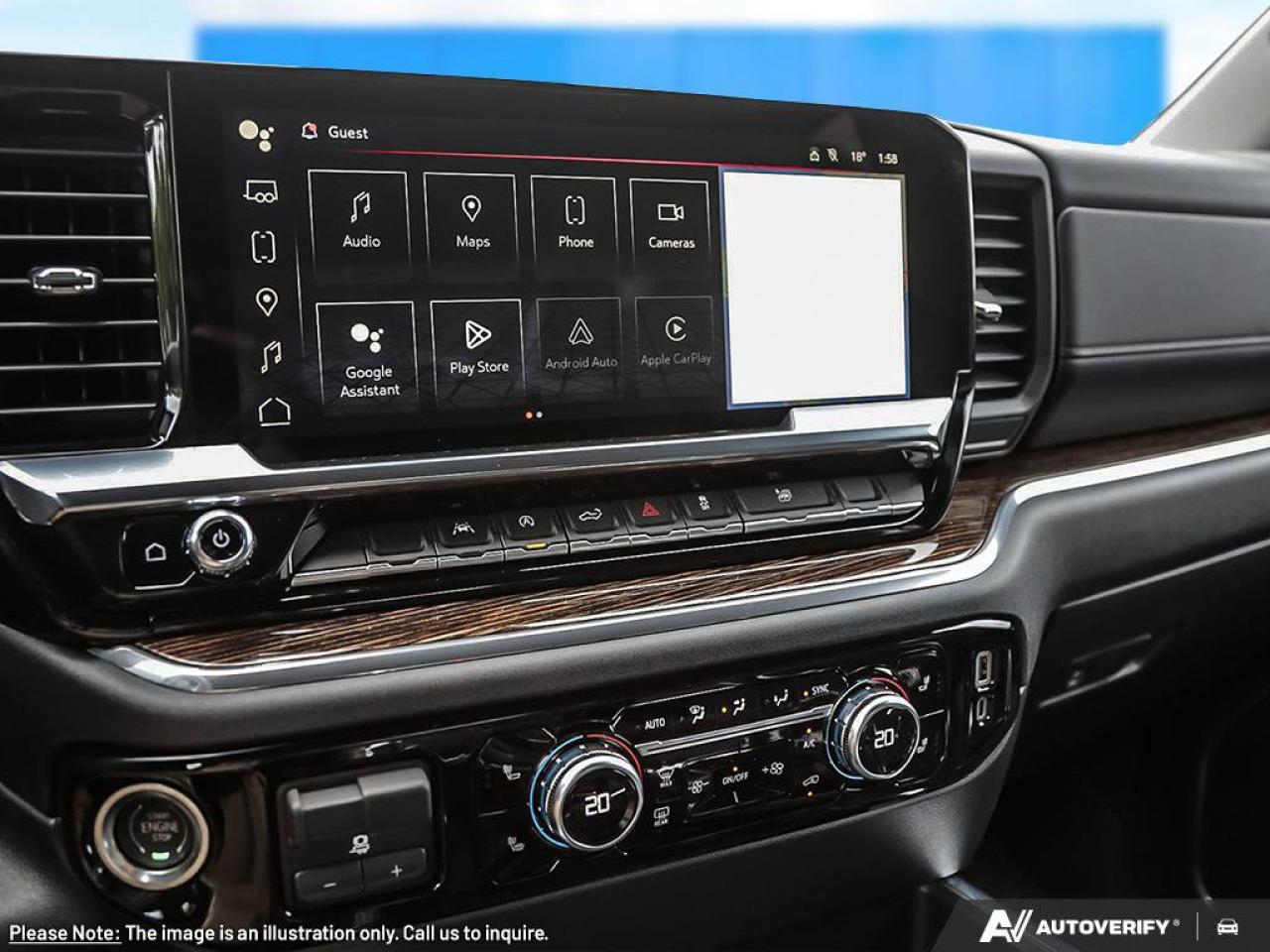 2026 GMC Sierra 1500 ELEVATION Photo