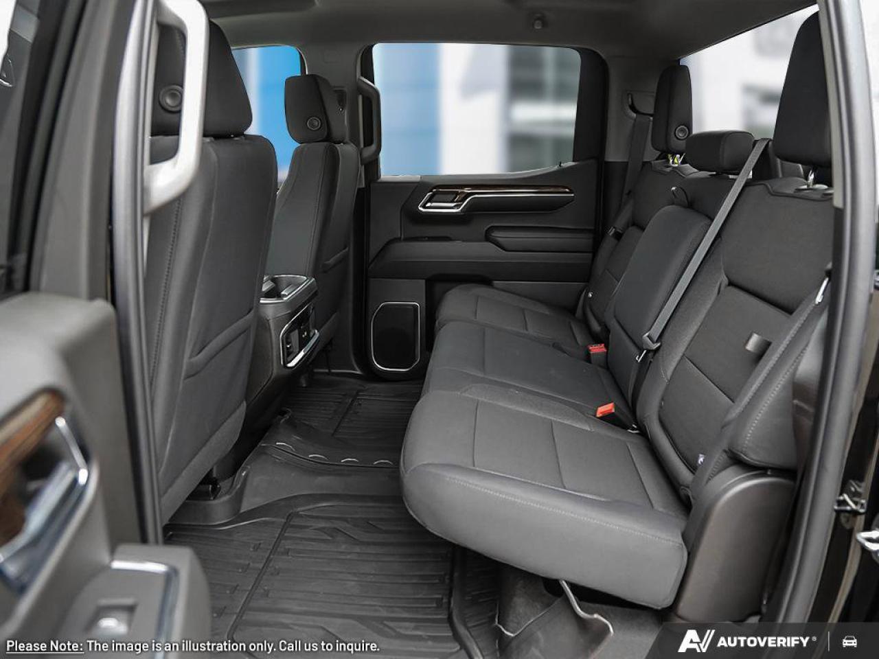 2026 GMC Sierra 1500 ELEVATION Photo