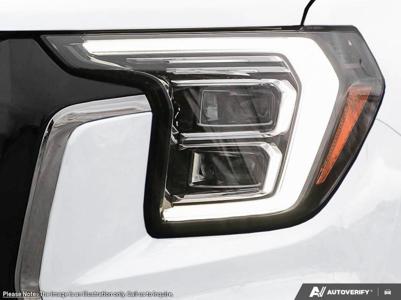 2026 GMC Terrain AWD Elevation Photo