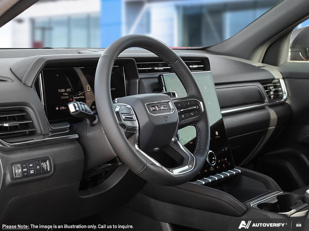 2026 GMC Terrain AWD Elevation Photo