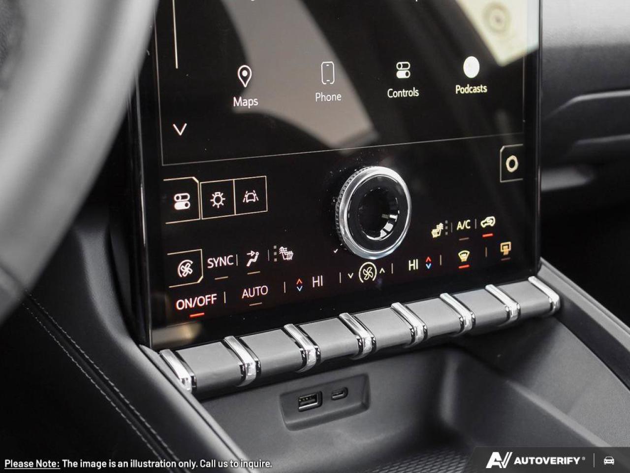 2026 GMC Terrain AWD Elevation Photo