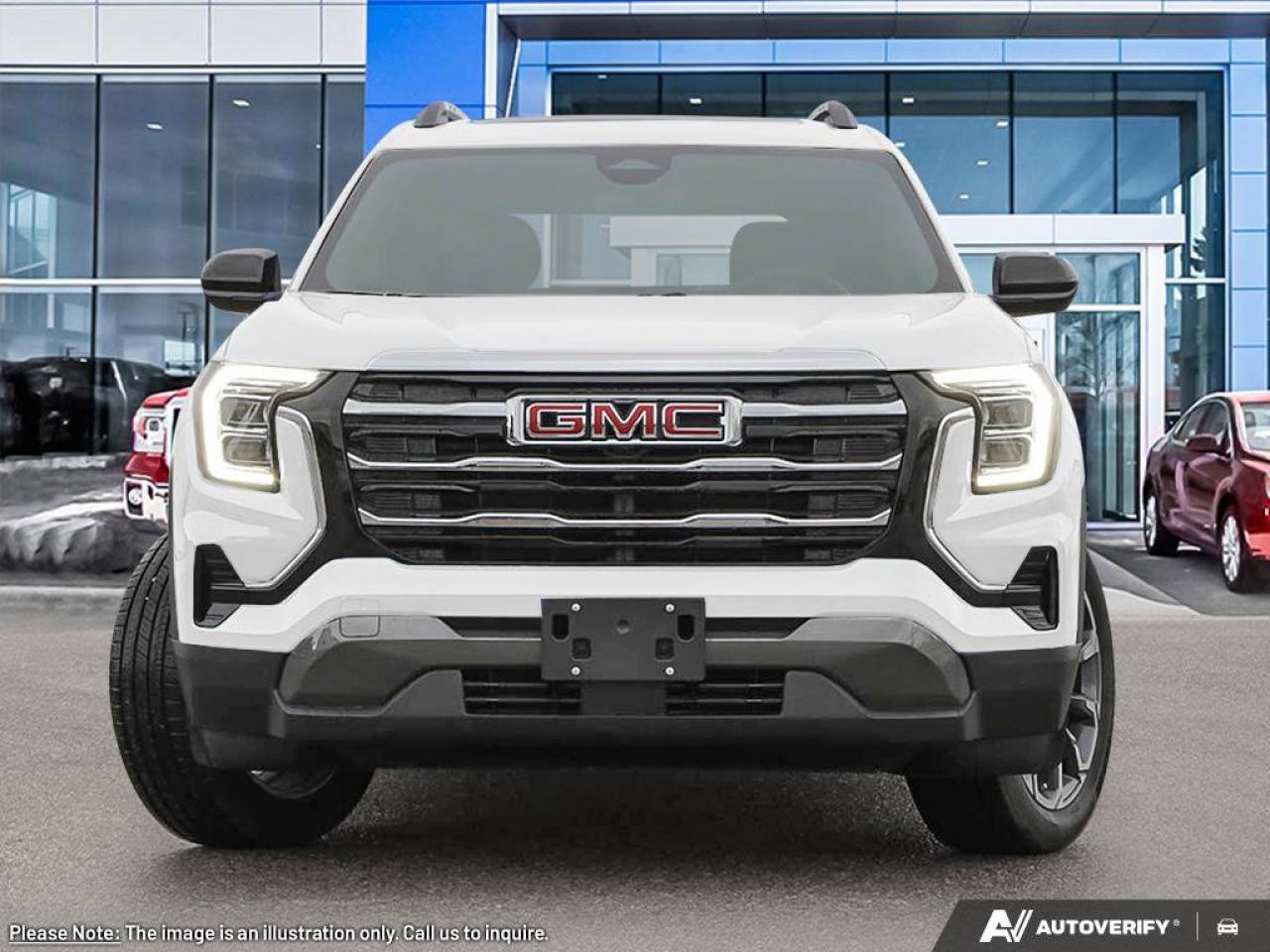 2026 GMC Terrain AWD Elevation Photo