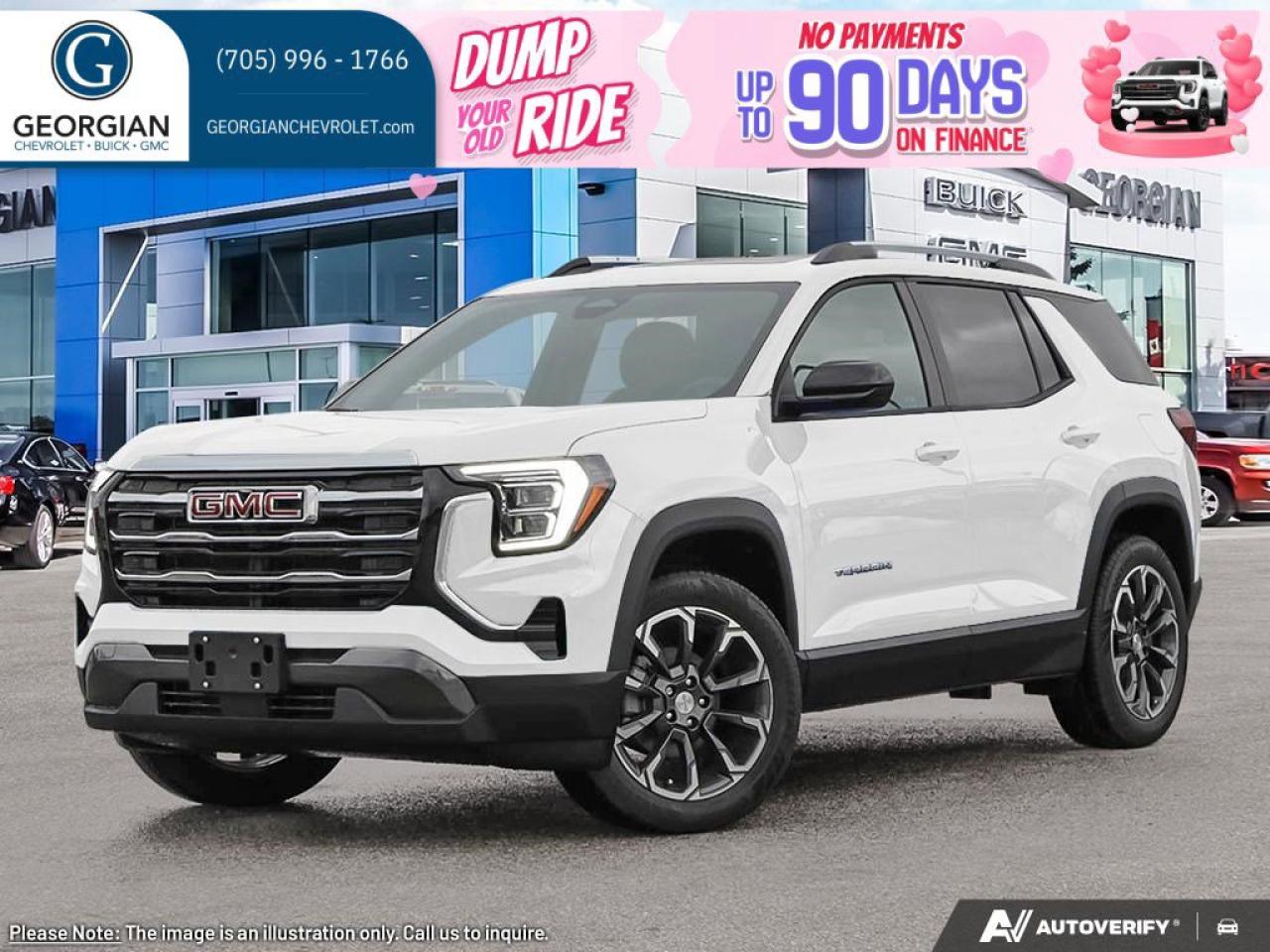 2026 GMC Terrain AWD Elevation Photo