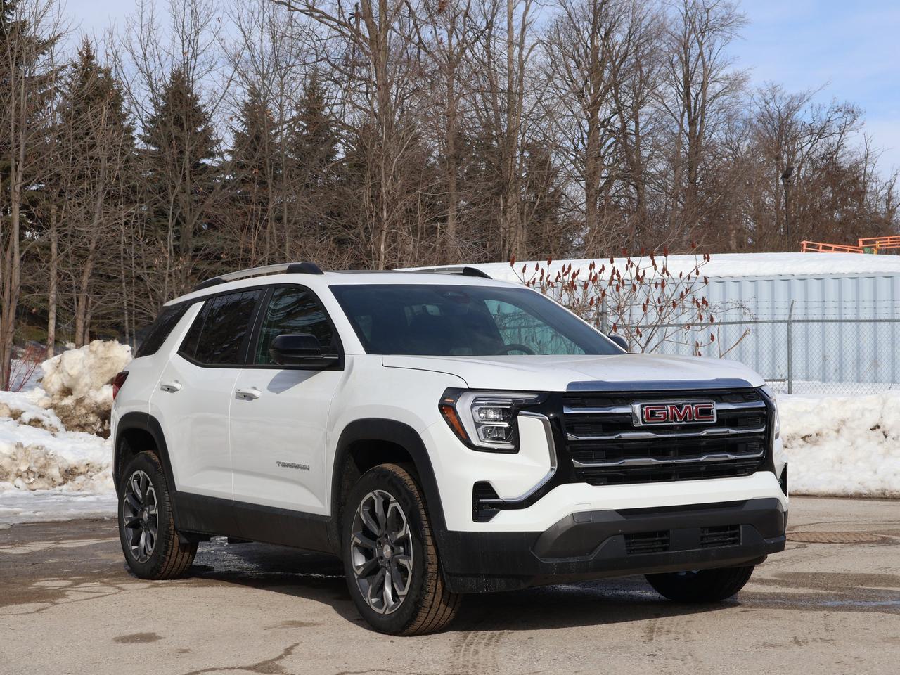 2026 GMC Terrain AWD Elevation Photo