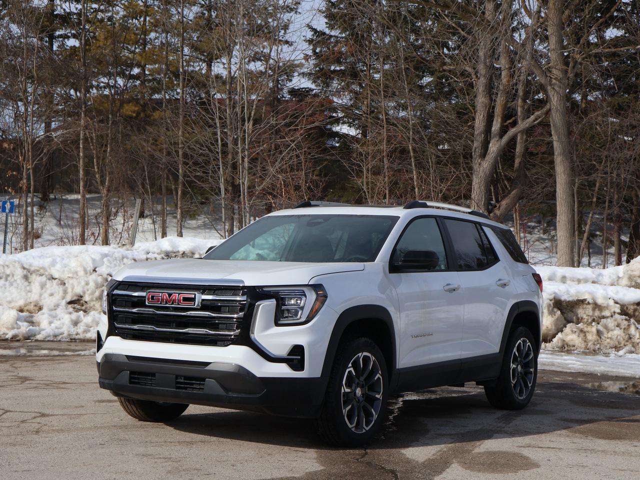 2026 GMC Terrain AWD Elevation Photo