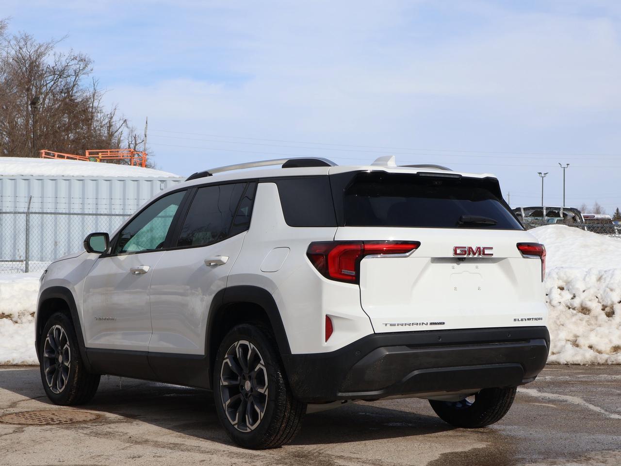 2026 GMC Terrain AWD Elevation Photo