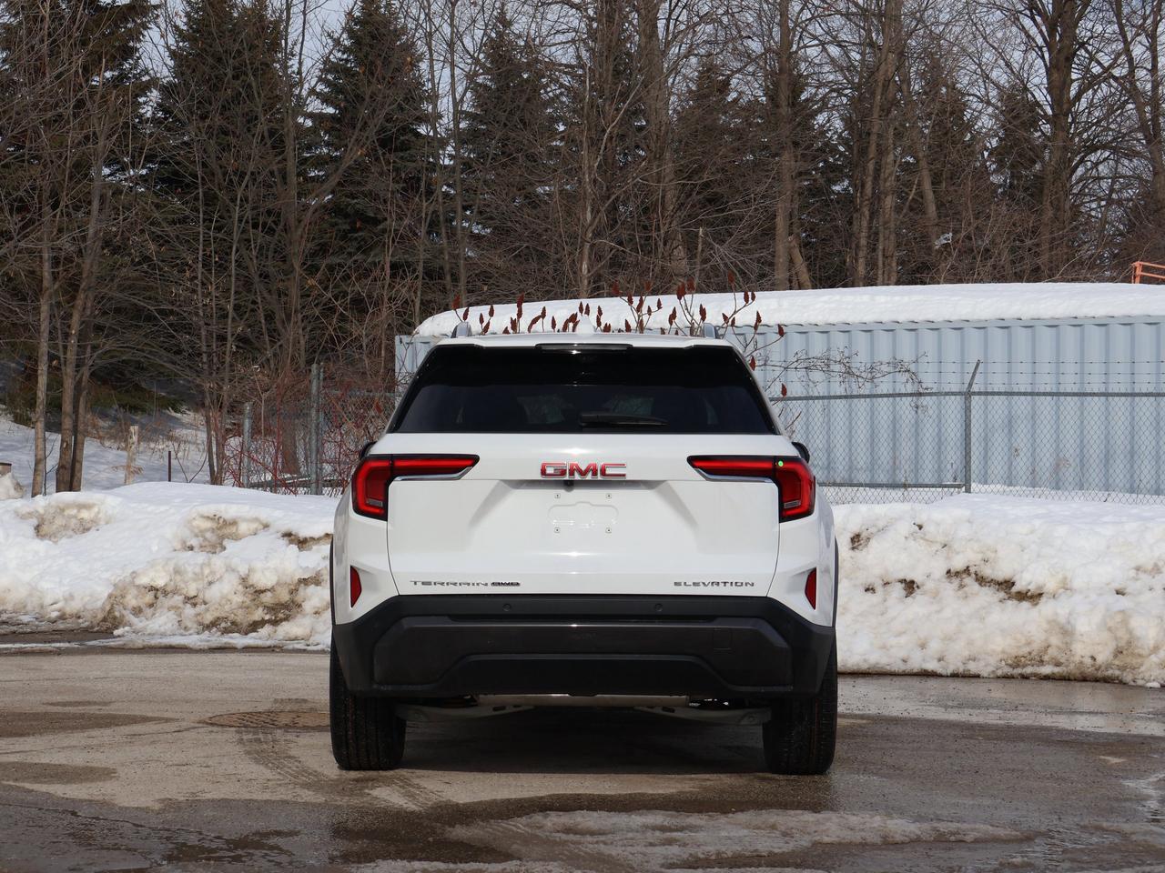 2026 GMC Terrain AWD Elevation Photo