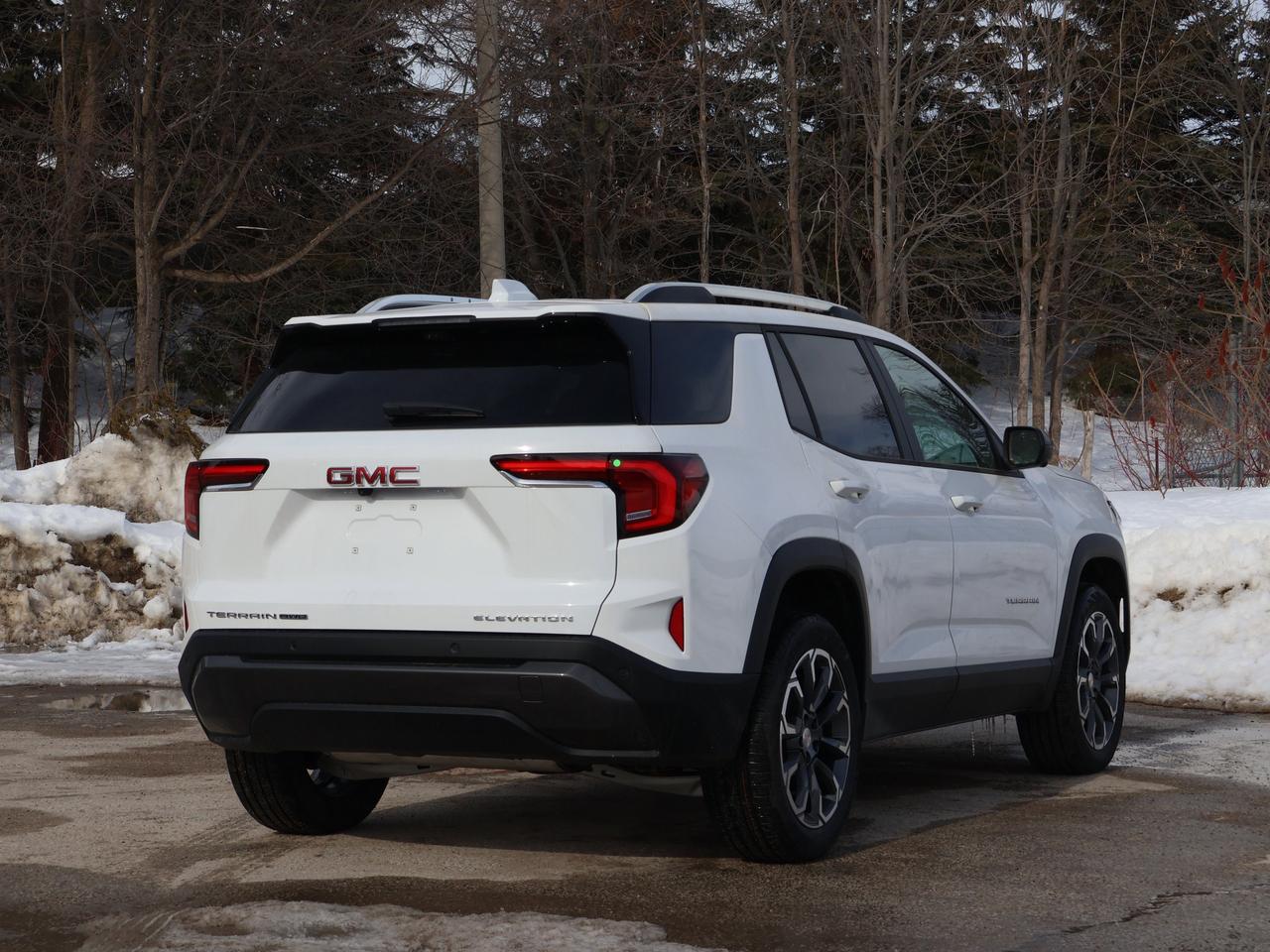 2026 GMC Terrain AWD Elevation Photo