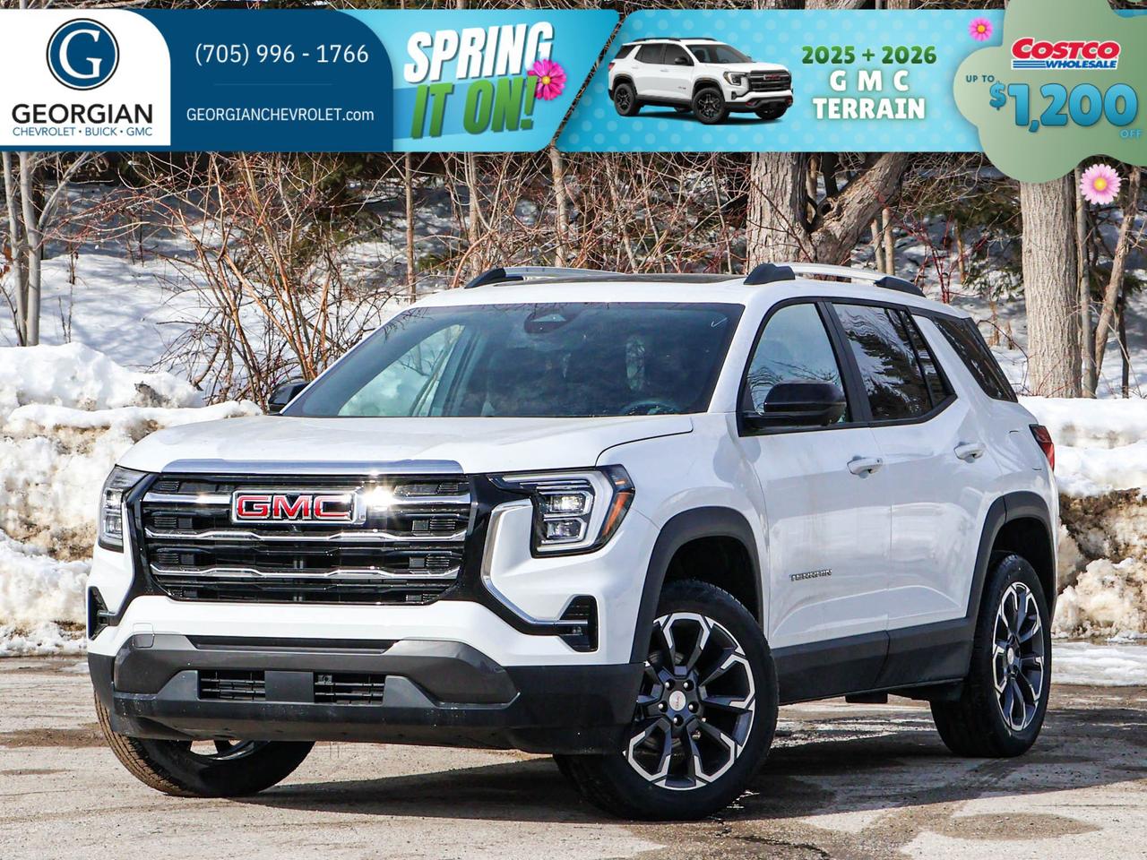 2026 GMC Terrain AWD Elevation Photo