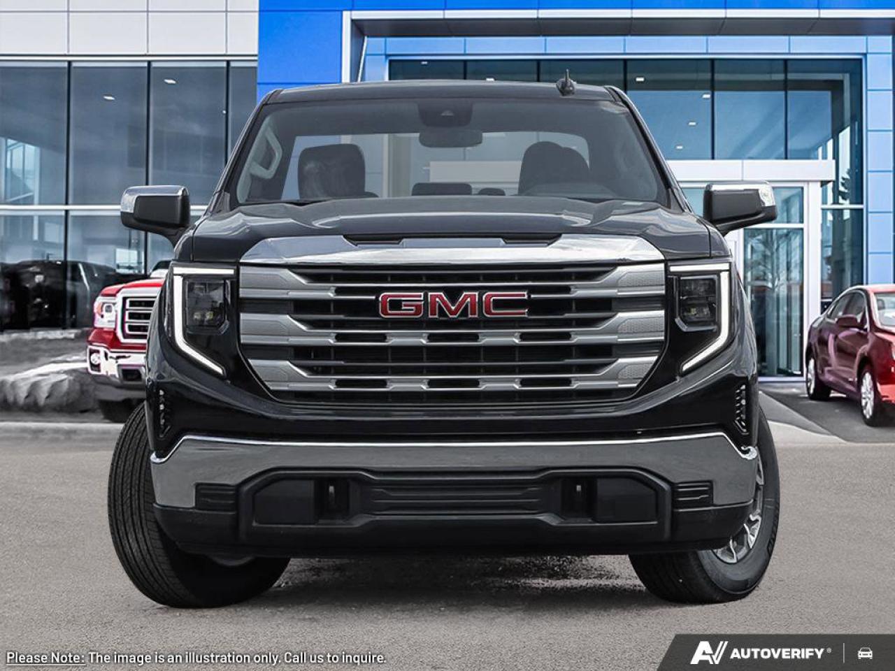 2026 GMC Sierra 1500 SLE Photo