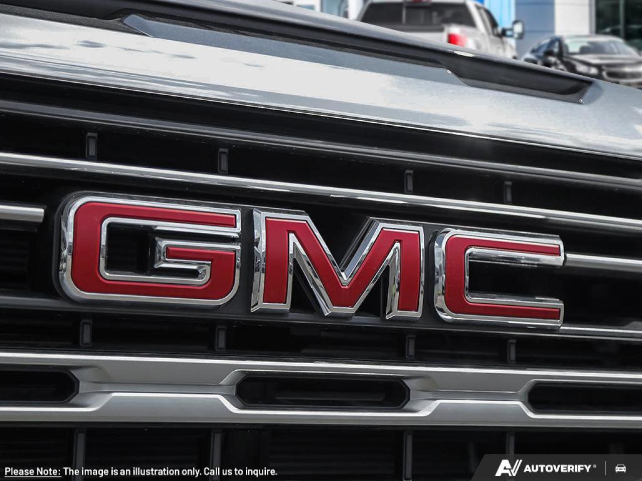 2026 GMC Sierra 1500 SLE Photo