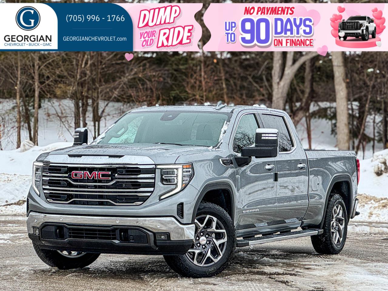 2026 GMC Sierra 1500 SLT Photo