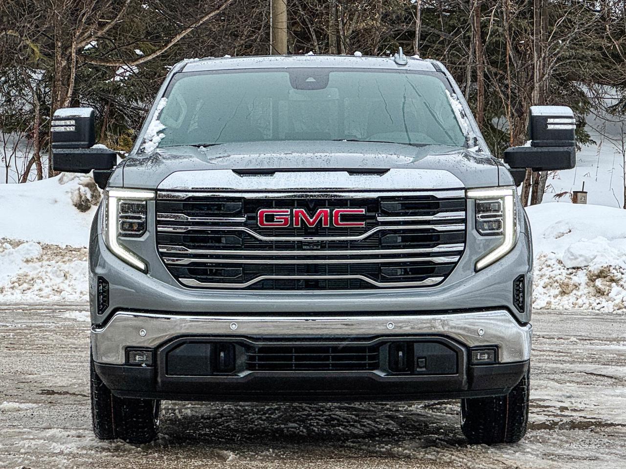 2026 GMC Sierra 1500 SLT Photo