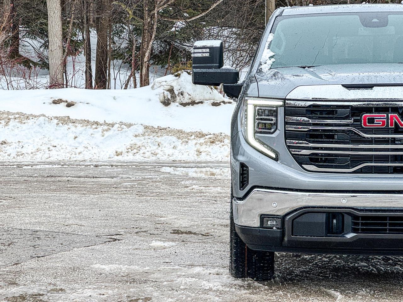 2026 GMC Sierra 1500 SLT Photo