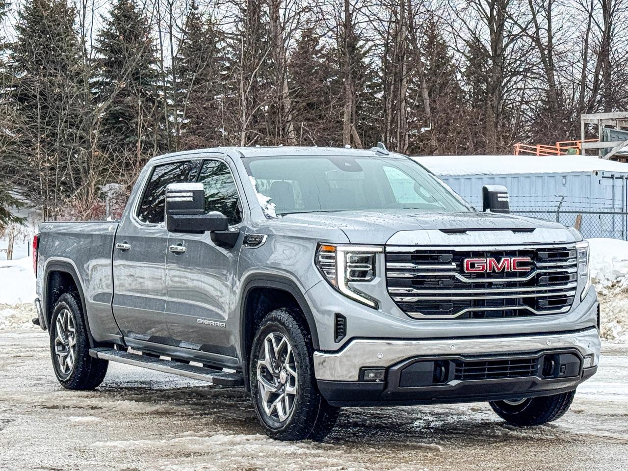 2026 GMC Sierra 1500 SLT Photo