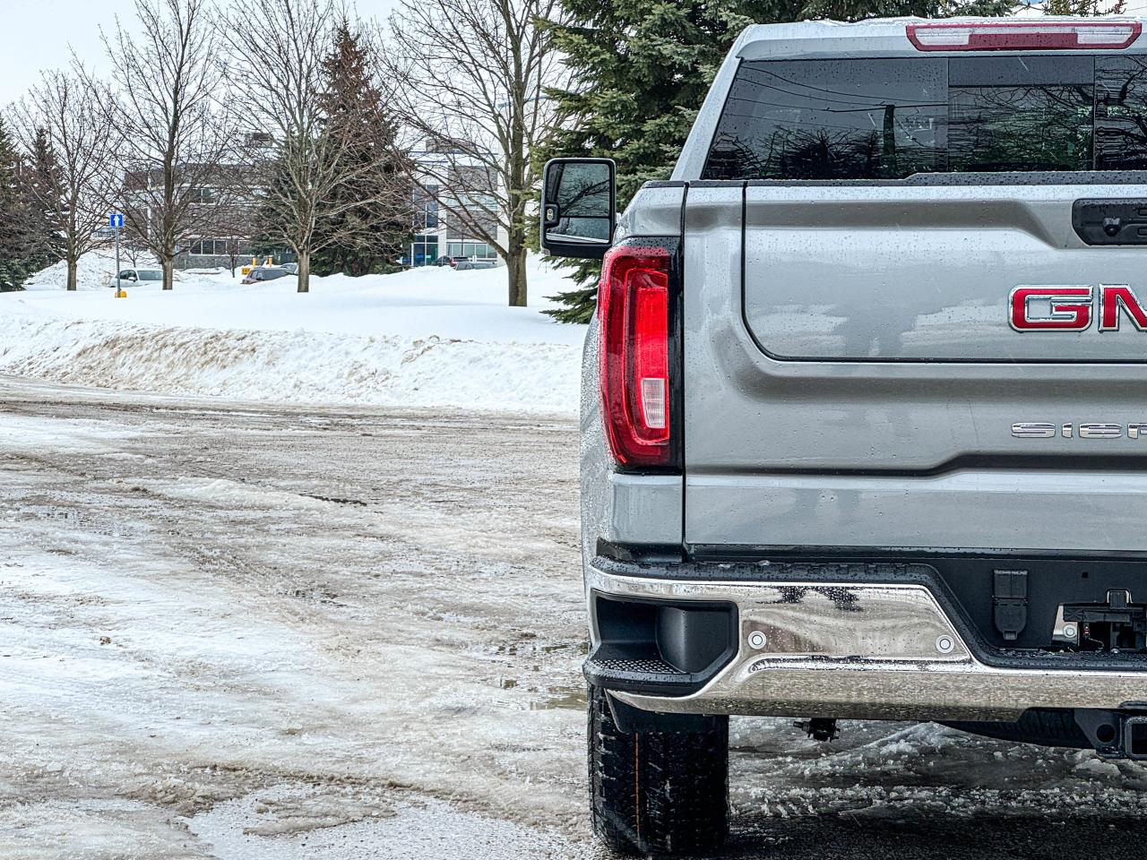 2026 GMC Sierra 1500 SLT Photo