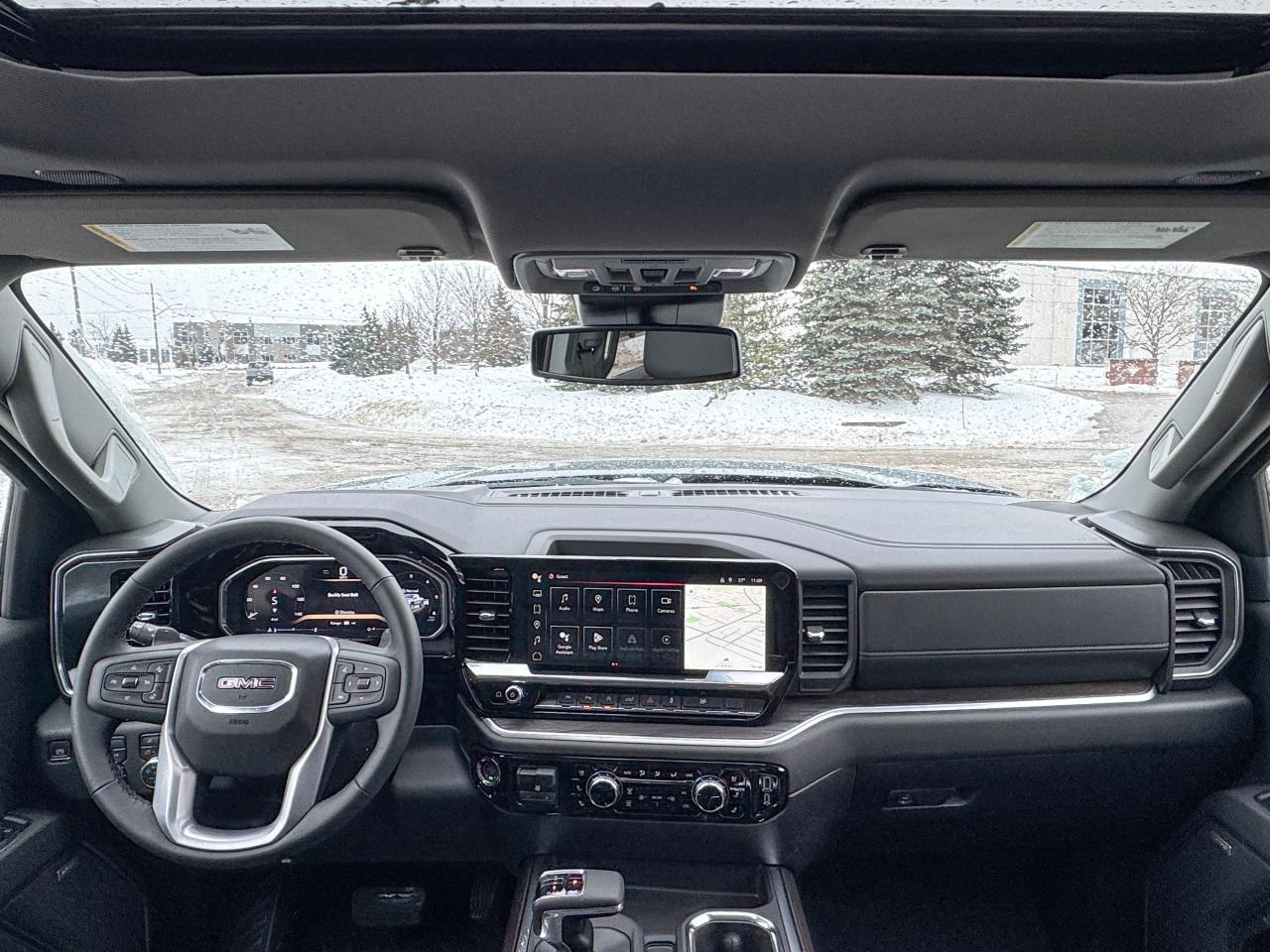 2026 GMC Sierra 1500 SLT Photo