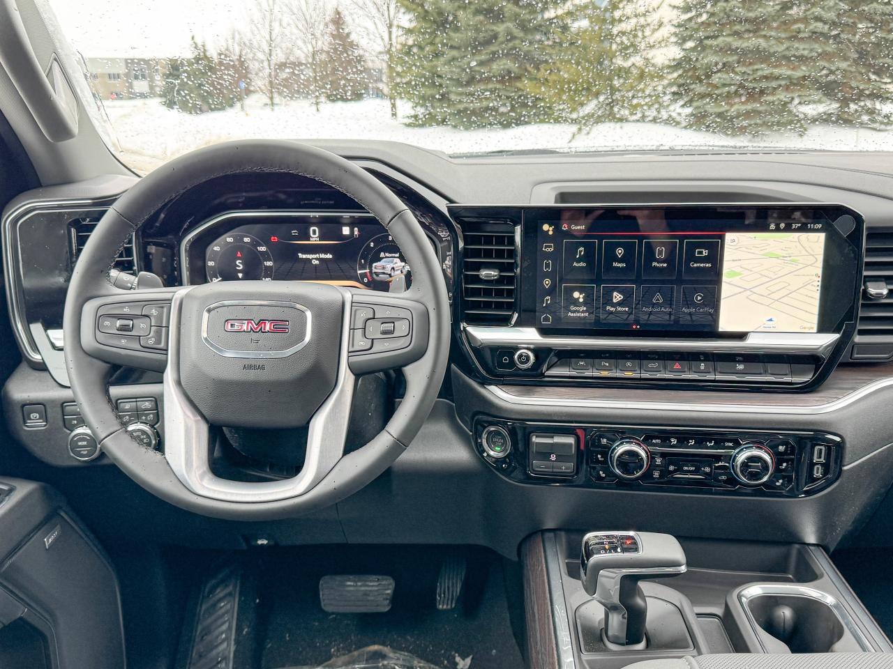 2026 GMC Sierra 1500 SLT Photo