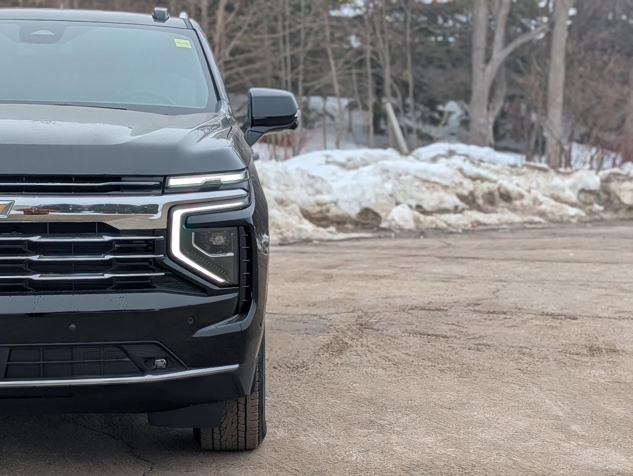 2026 Chevrolet Suburban LT Photo
