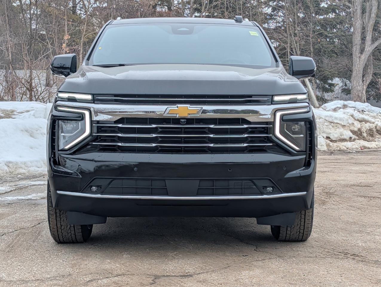 2026 Chevrolet Suburban LT Photo