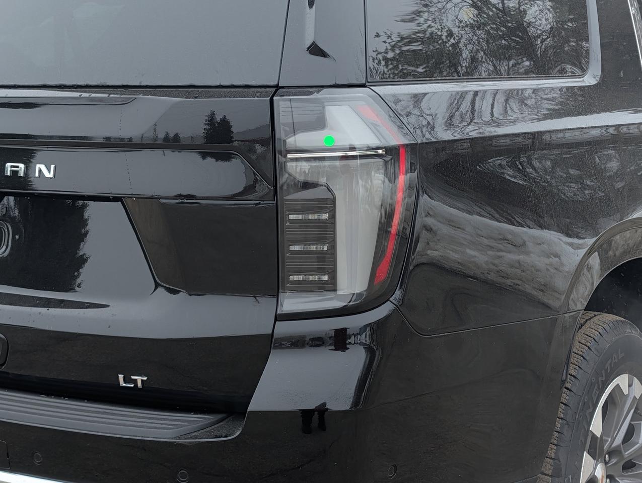 2026 Chevrolet Suburban LT Photo