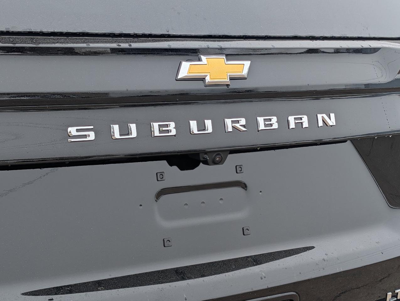 2026 Chevrolet Suburban LT Photo
